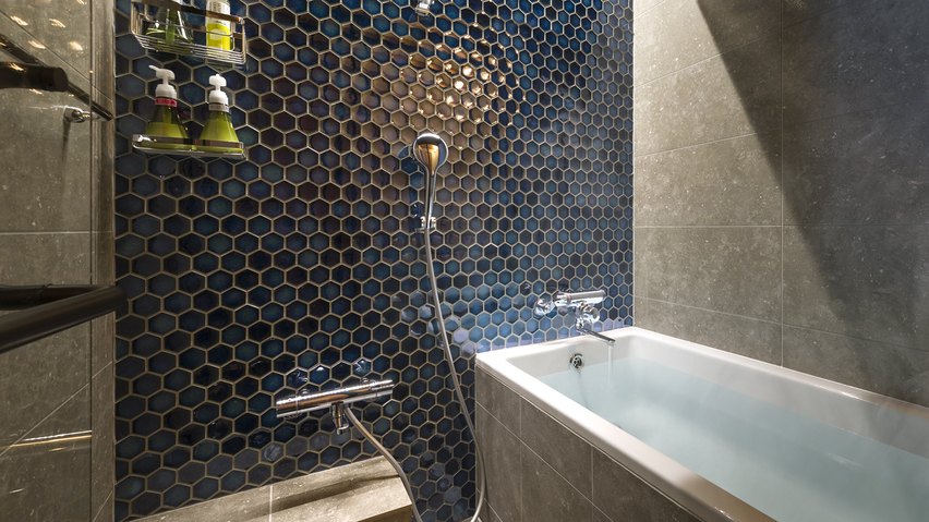 客室内バスルームサイクル/コーナー・サイクル/ビーコン・スイート