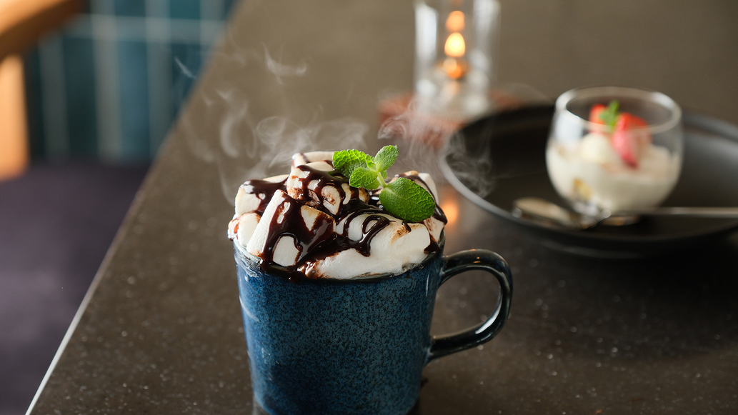 【季節限定】マシュマロココア