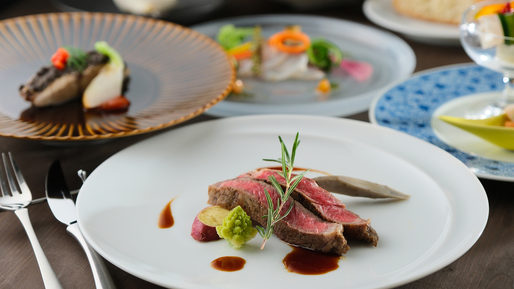 【スタンダードコース】2024年冬〜春のお料理イメージ