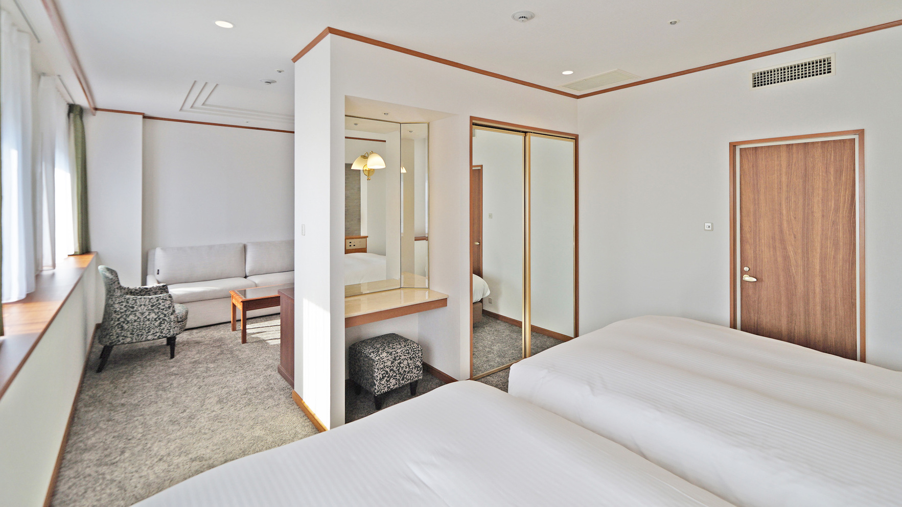 ファミリールーム【最大6名様宿泊可能】