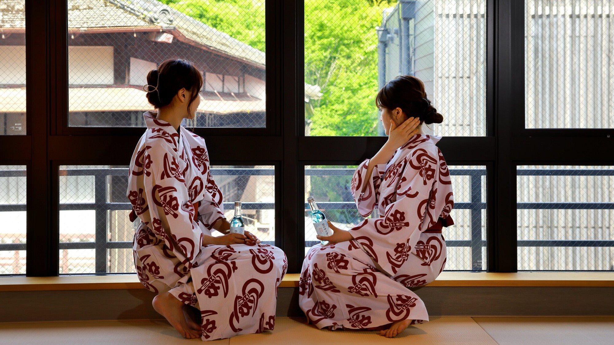 【滞在イメージ】女子旅・母娘旅にもおすすめです。