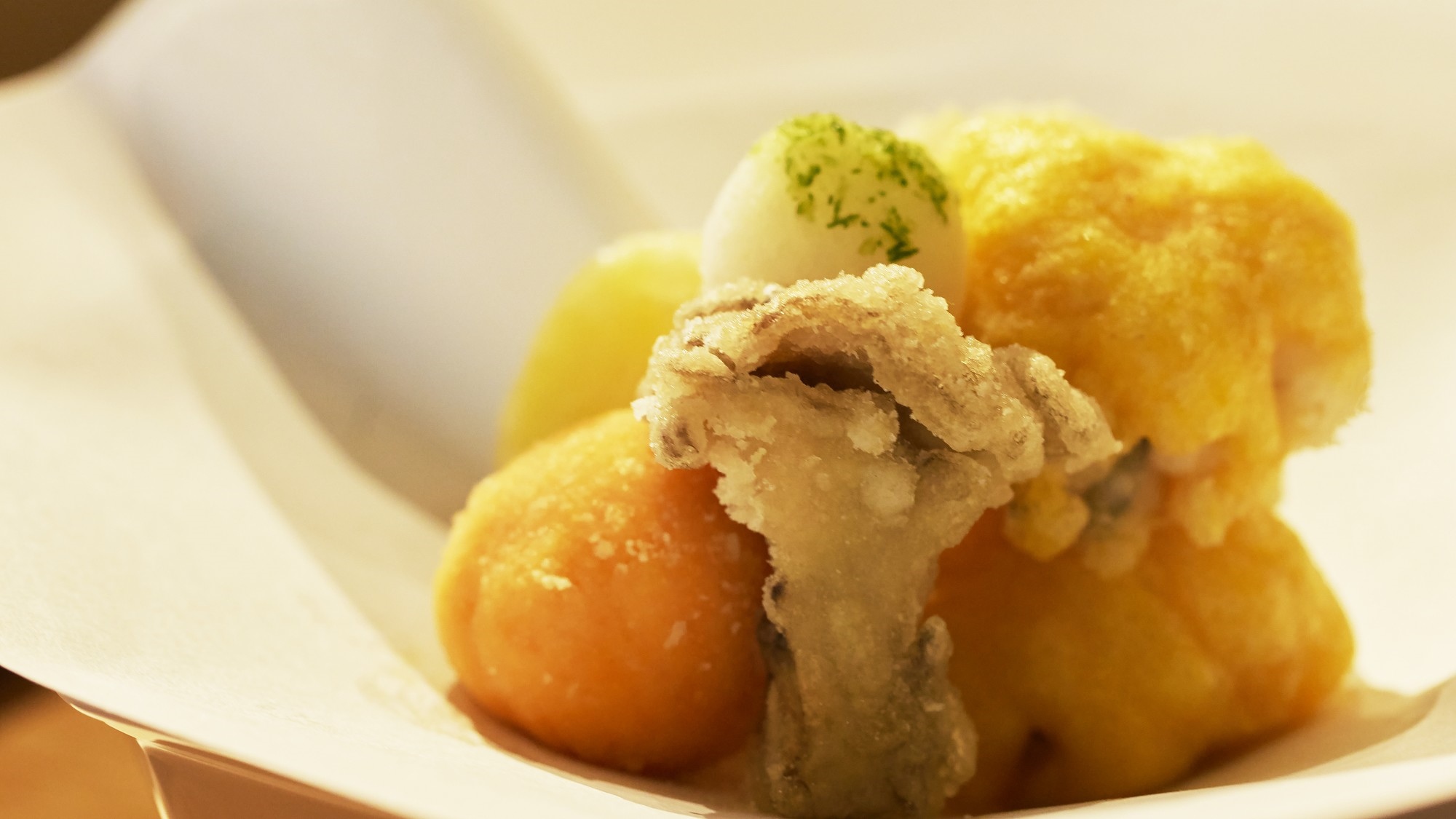 【和空会席】創意工夫を凝らした目でも舌でもお愉しみいただける料理をお届けいたします※一例