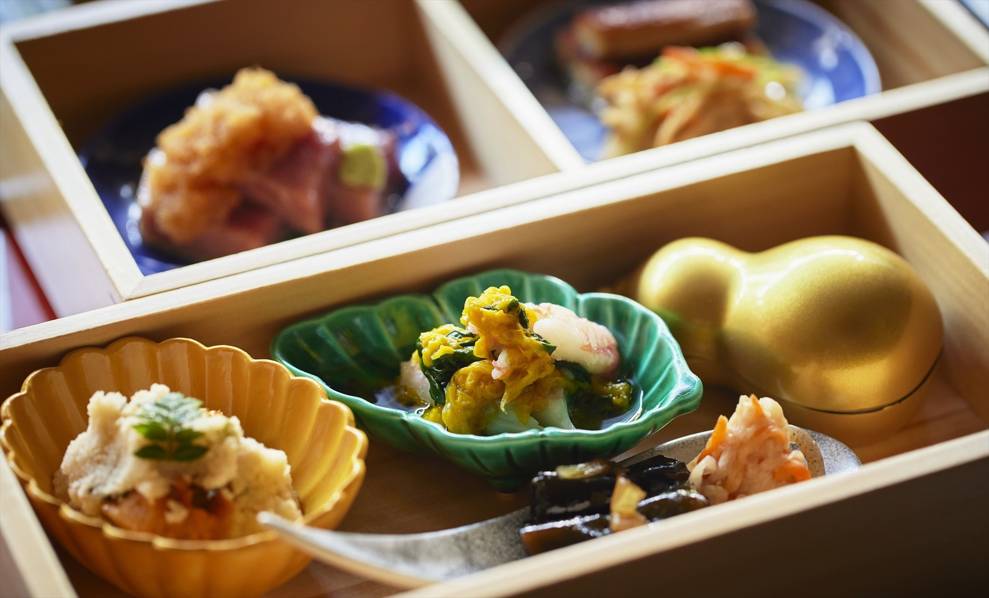 【料理長こだわり和朝食】バランスのとれた栄養豊富なメニューです※一例
