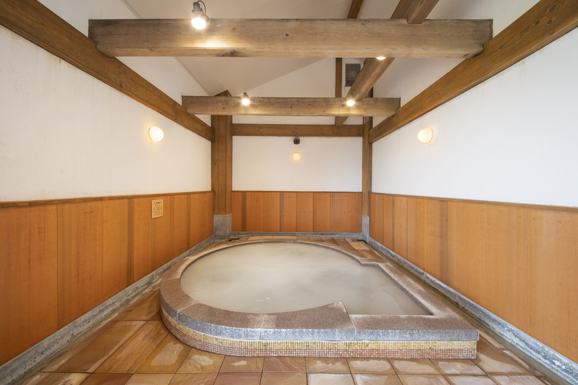 泡沫浴の湯 [大浴場]