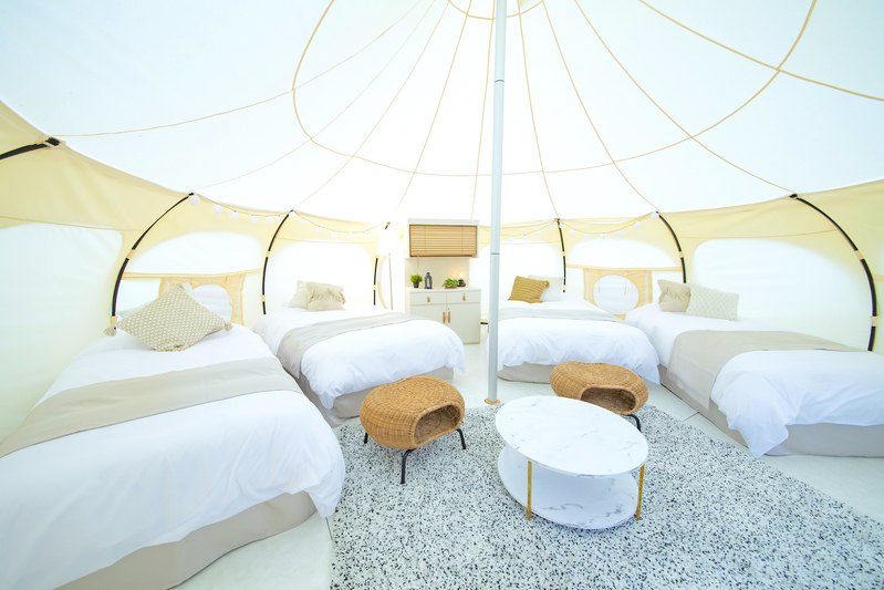 Nakisuna Glamping Tent