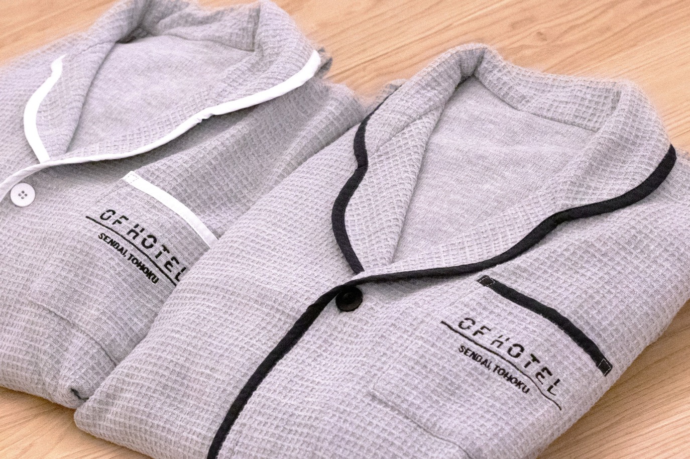 オリジナルパジャマ