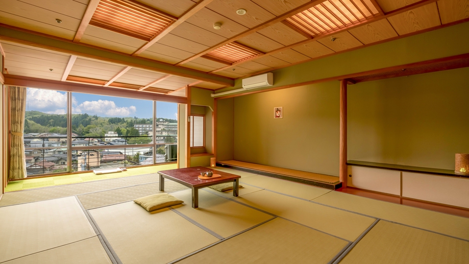 スタンダード和室15畳※客室の一例