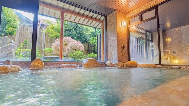 大浴場 折鶴の湯(女性)