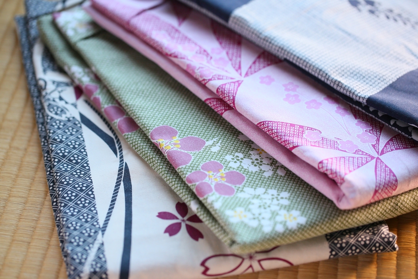 選べる浴衣※イメージ