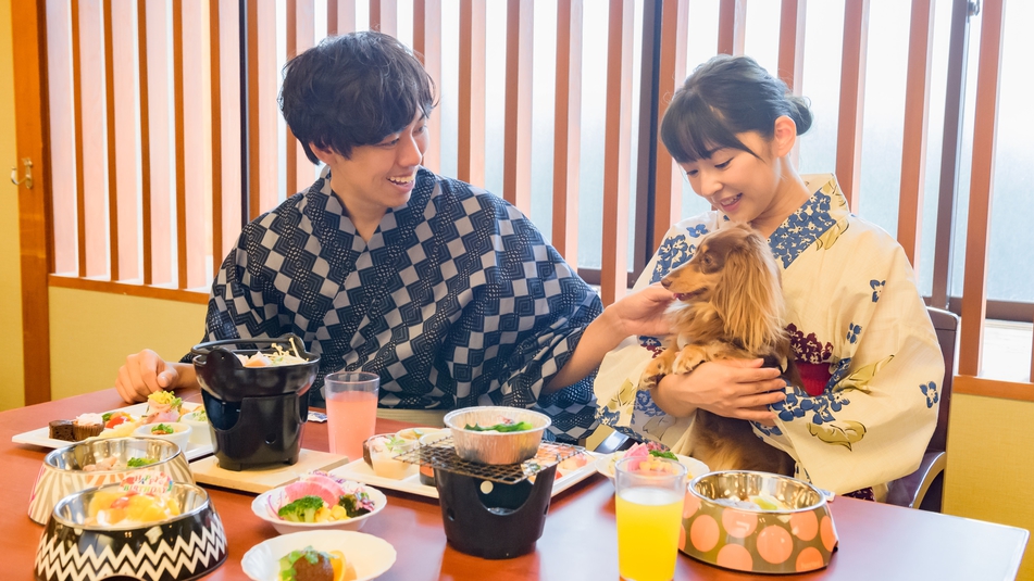 お食事スペース