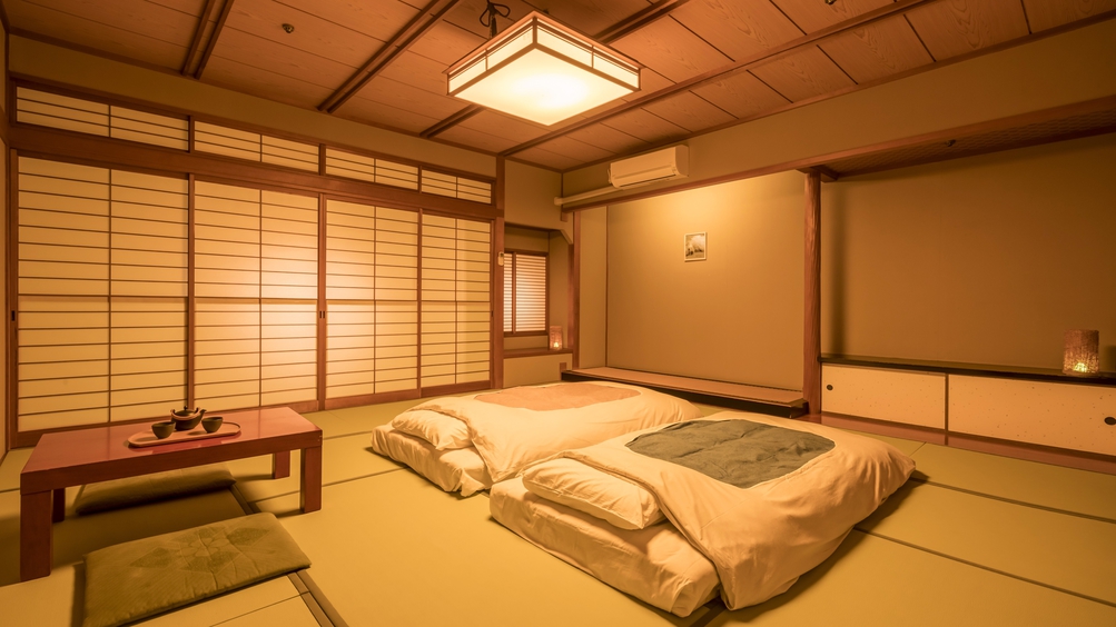 エアウィーヴ快眠ルーム スタンダード和室