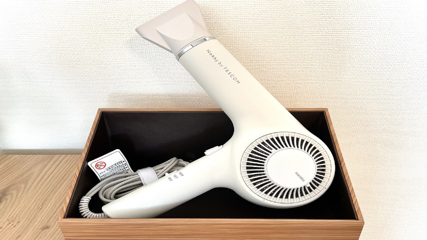 【全客室】ドライヤー