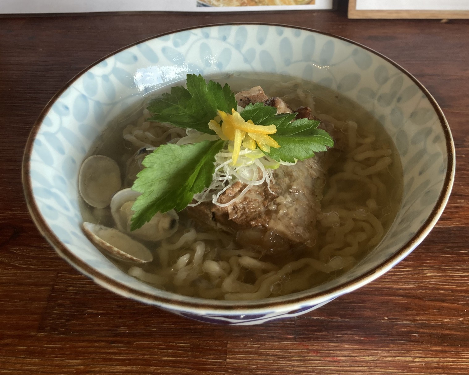 宮古そば