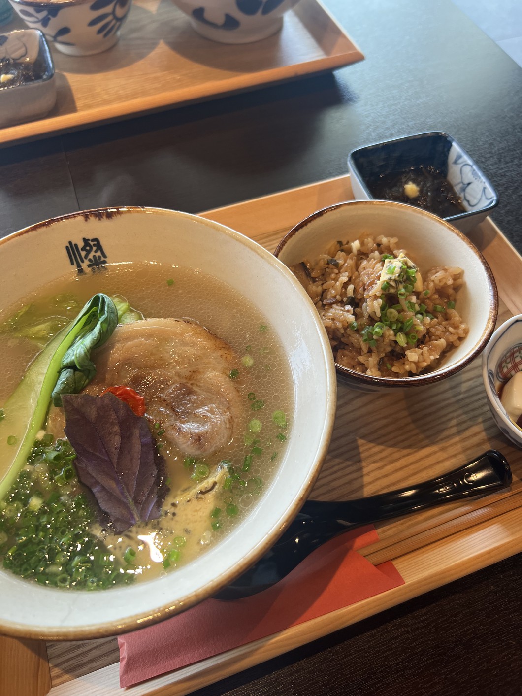 【施設周辺】ランチ