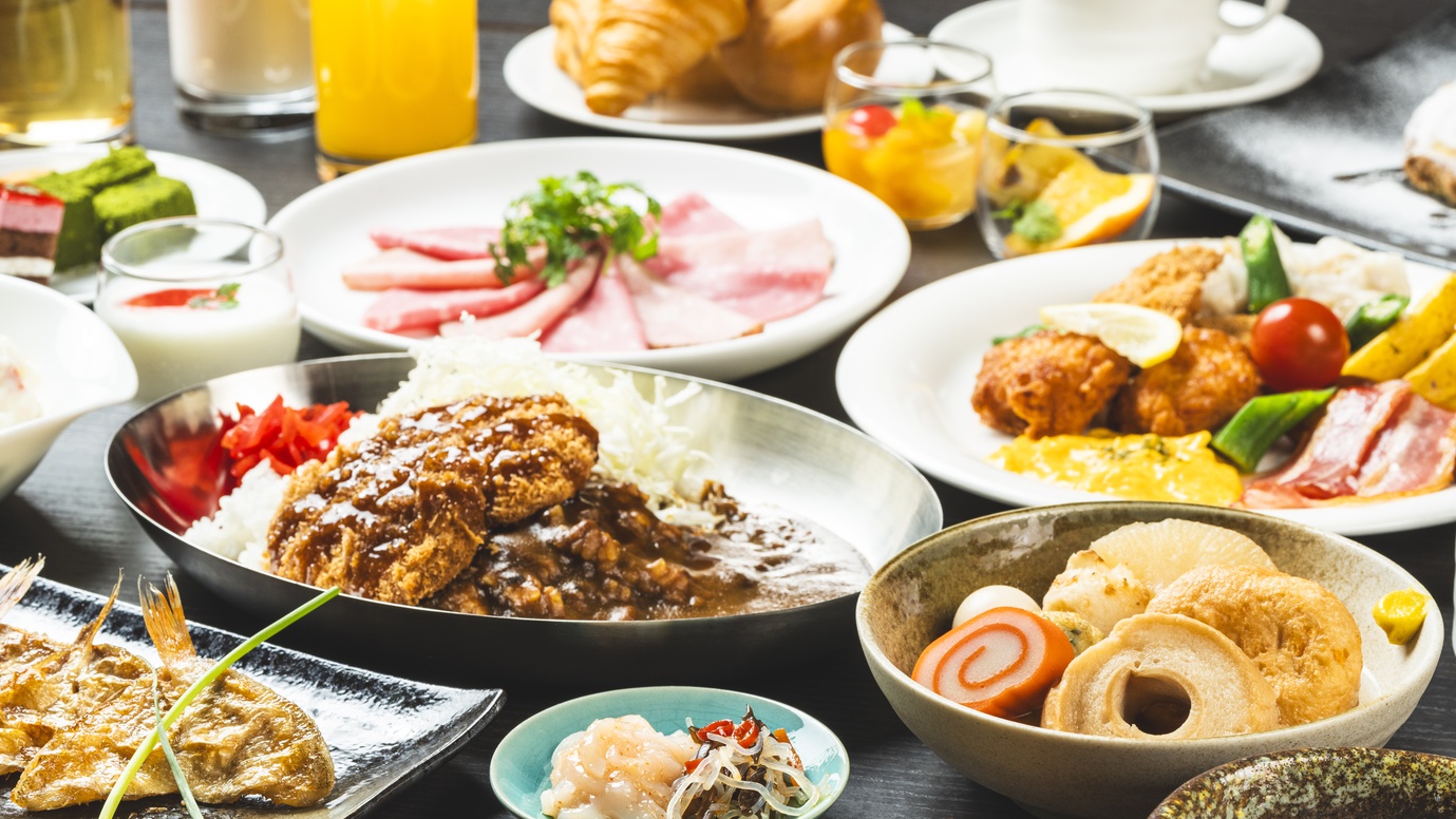 朝食イメージ