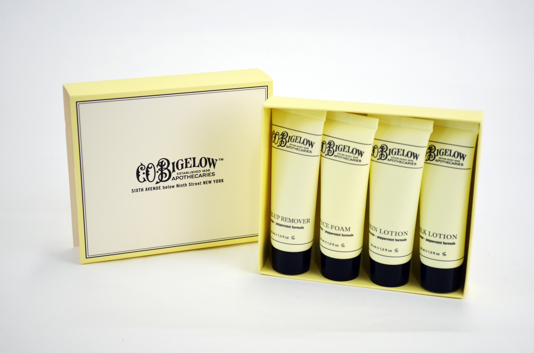 CO.BIGELOW GIFT BOX