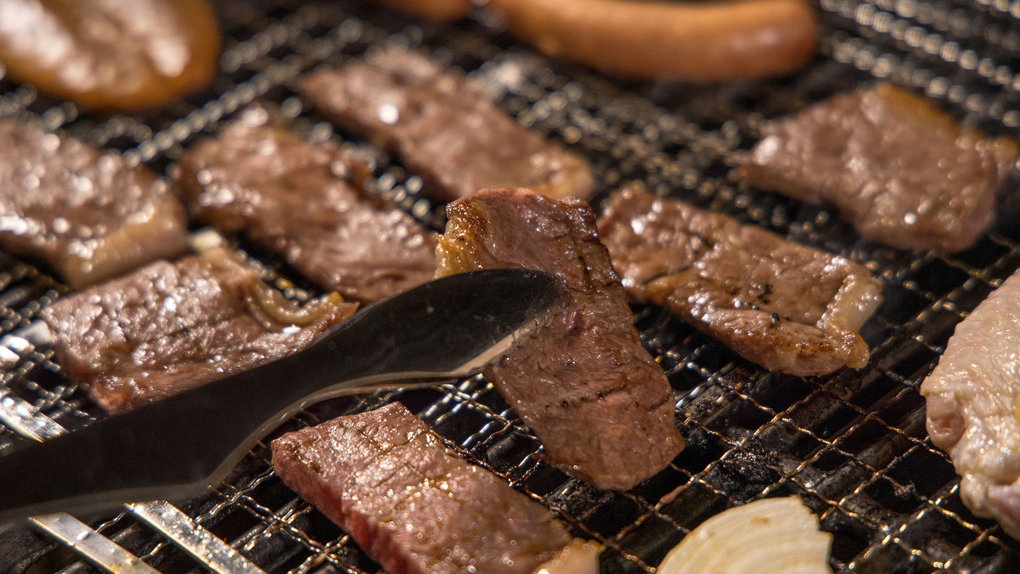 ・【BBQ】知多牛など地場の食材をを味わうことができ、贅沢な時間を過ごせます