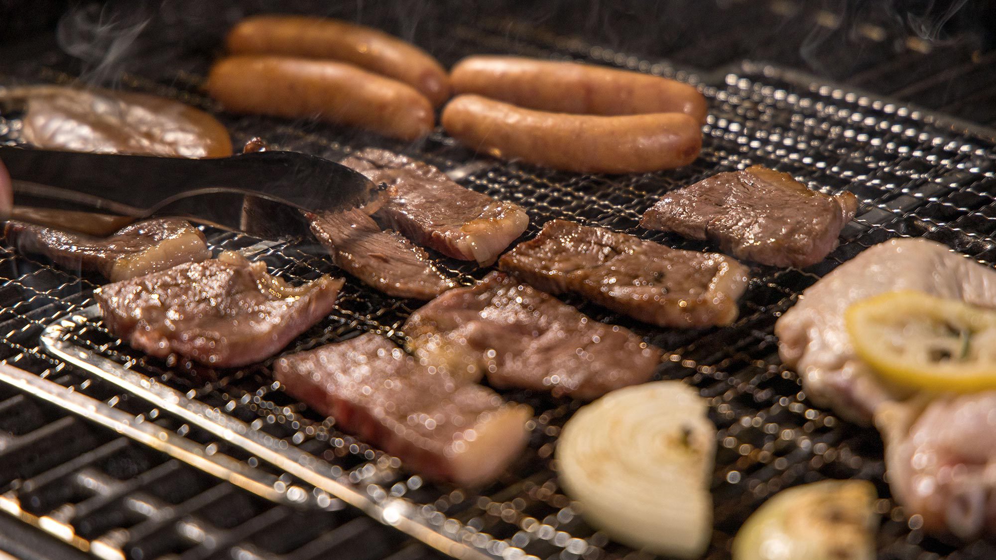 ・【BBQ】澄み切った空気の中で楽しむここでしか味わえない贅沢な体験