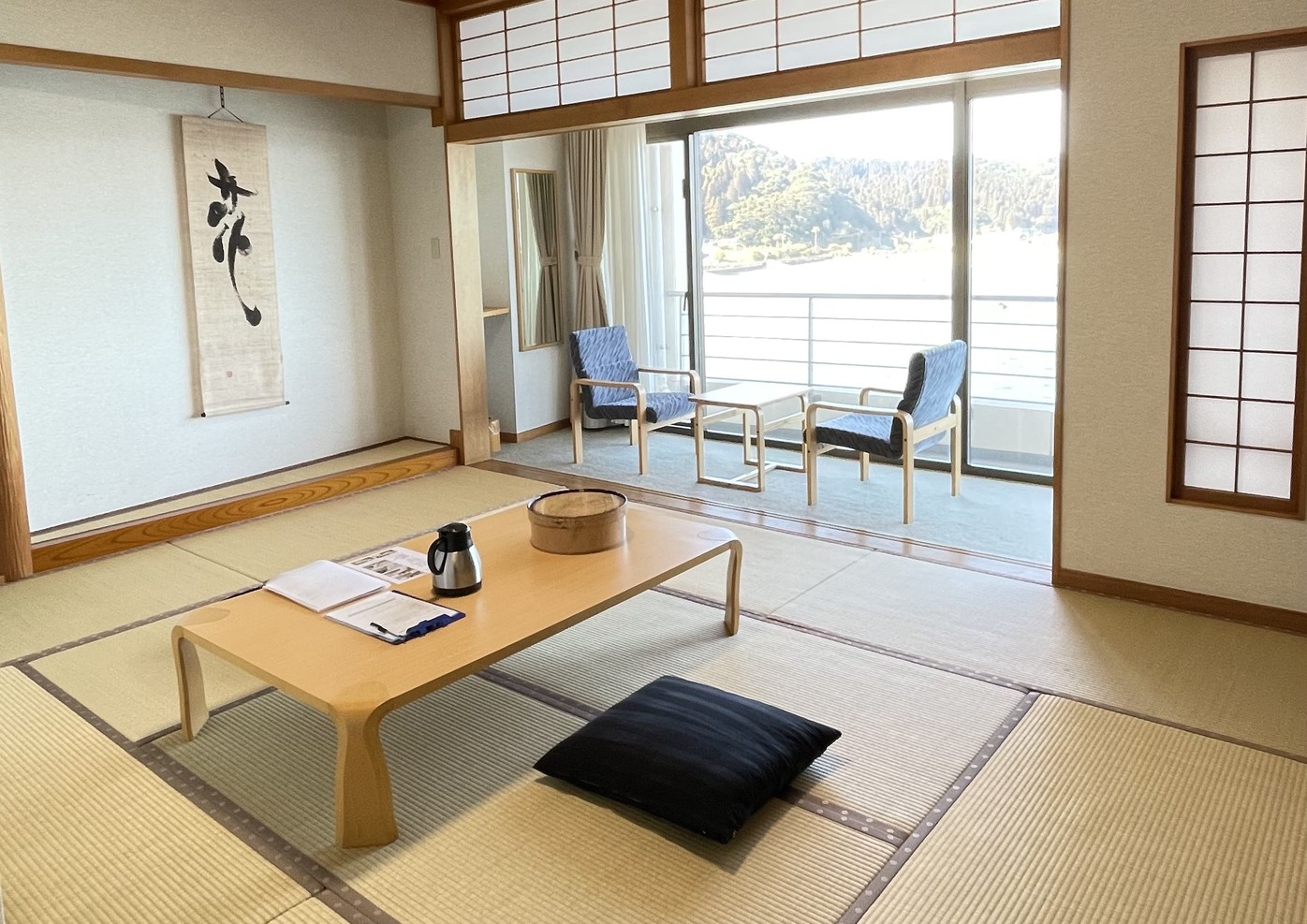 和室10畳（全室海側）