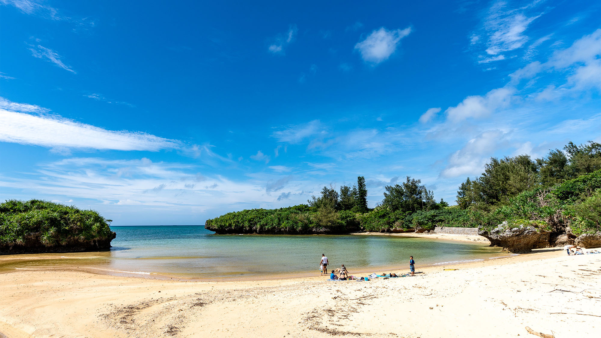 ・近隣のビーチ沖縄の休日をご満喫ください