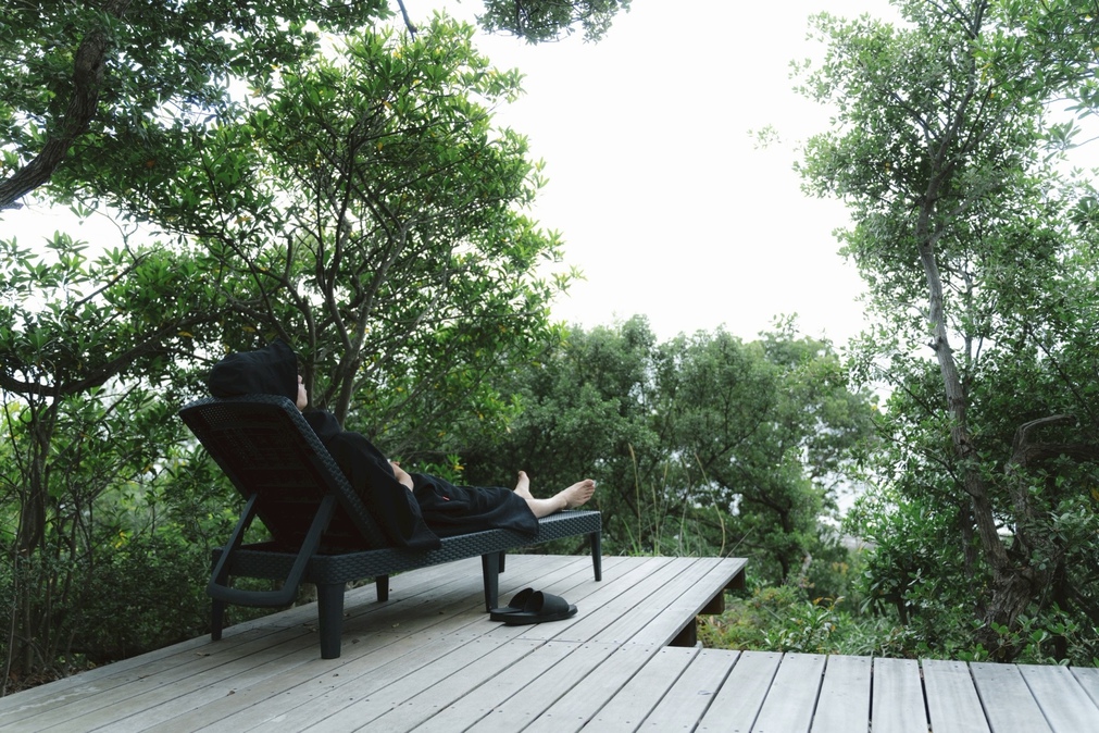 本格フィンランド式サウナ