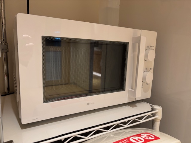 電子レンジ