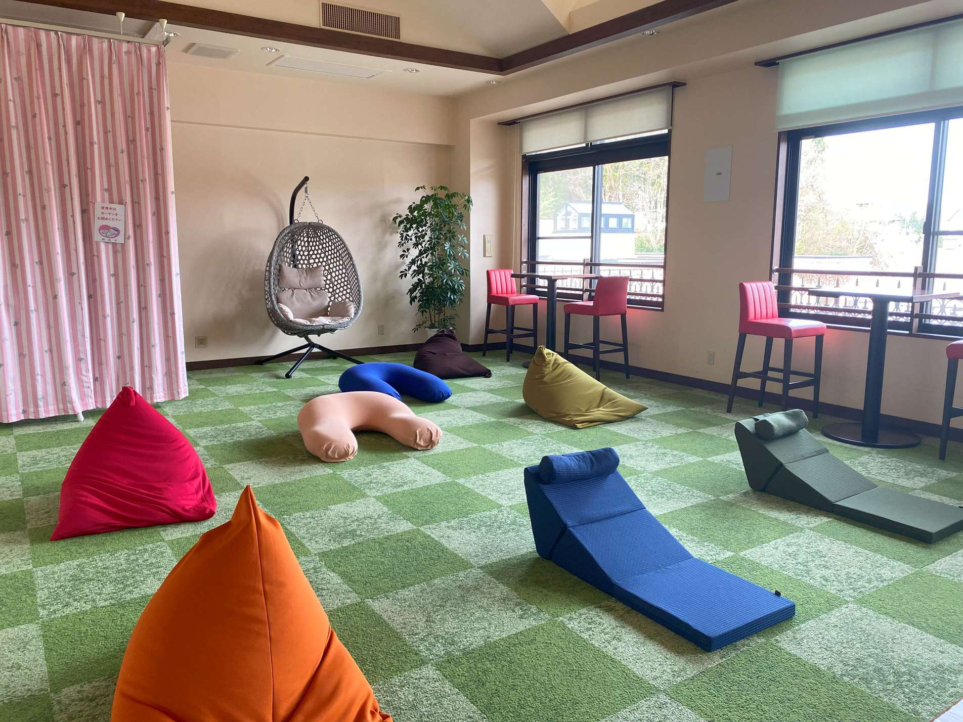 隣接えちご川口温泉内「レディースルーム」※休館日あり