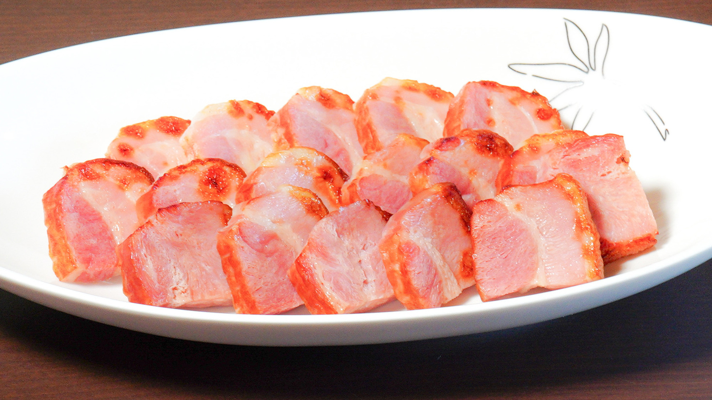 迎春プラン朝食バイキング一例