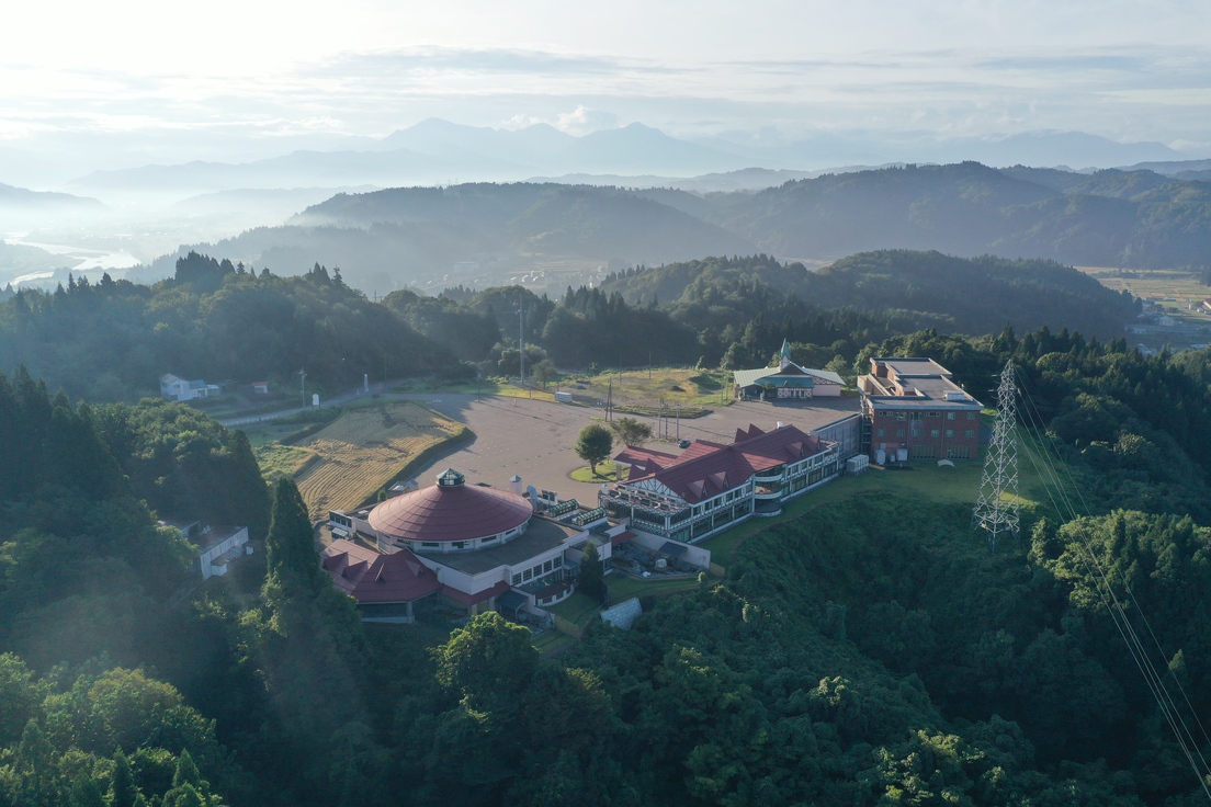 えちご川口温泉リゾート