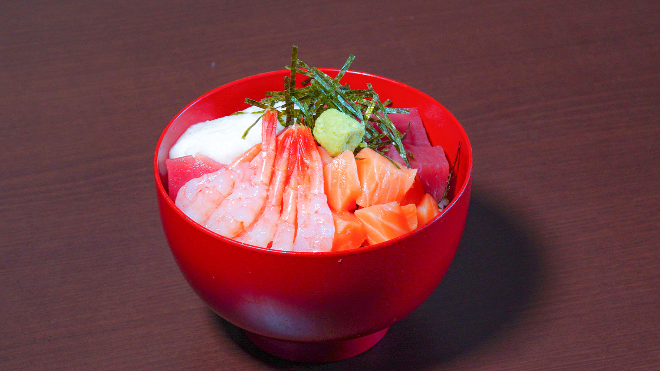 迎春プラン朝食バイキング一例