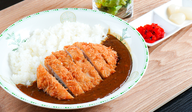 隣接えちご川口温泉1階レストラ「こぶし」