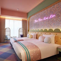 【連泊割引】コンセプトルーム確約で台湾を深く味わう体験＆ゆったり滞在プラン　素泊まり　※2泊以上