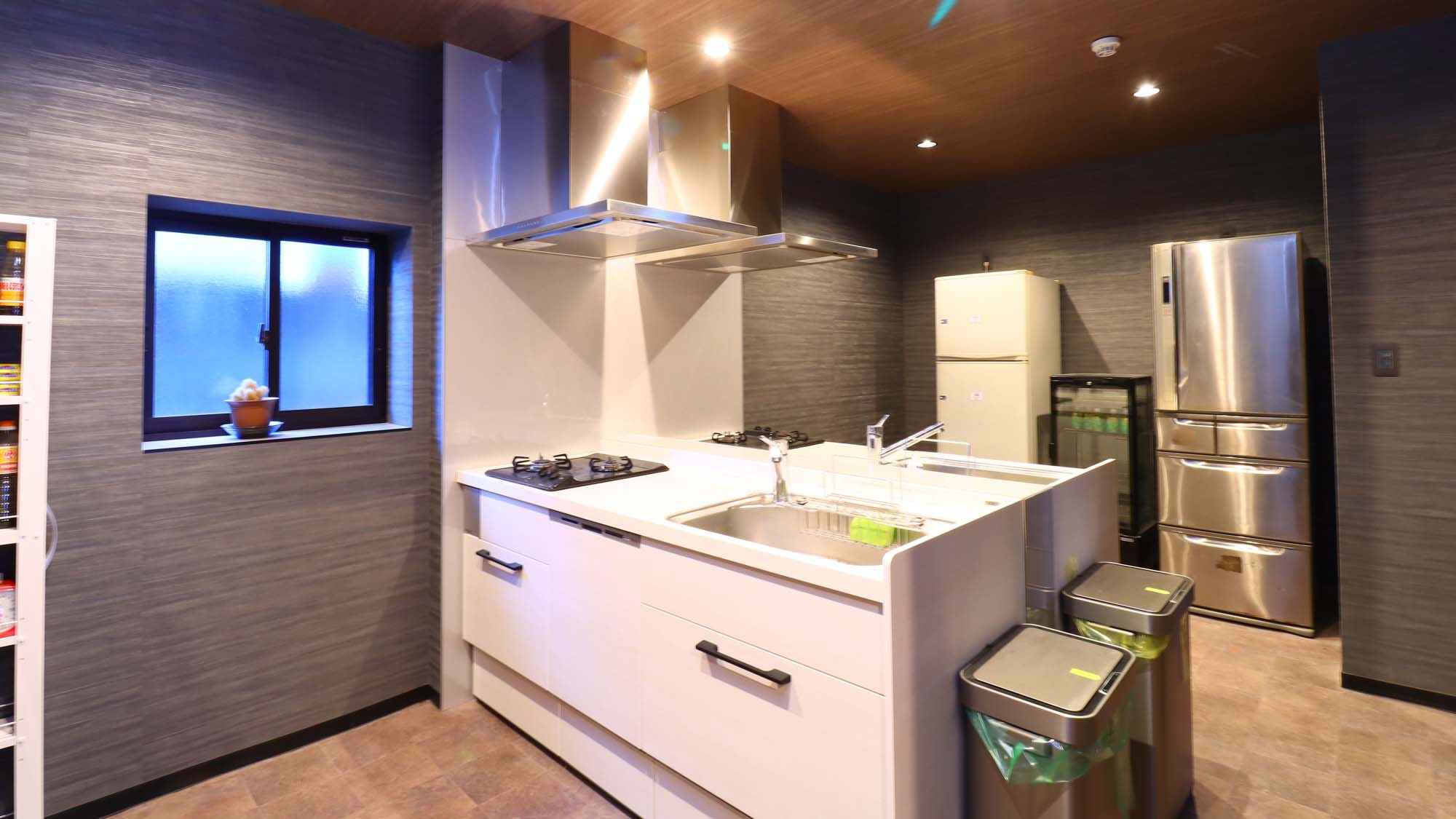 共用キッチンスペース