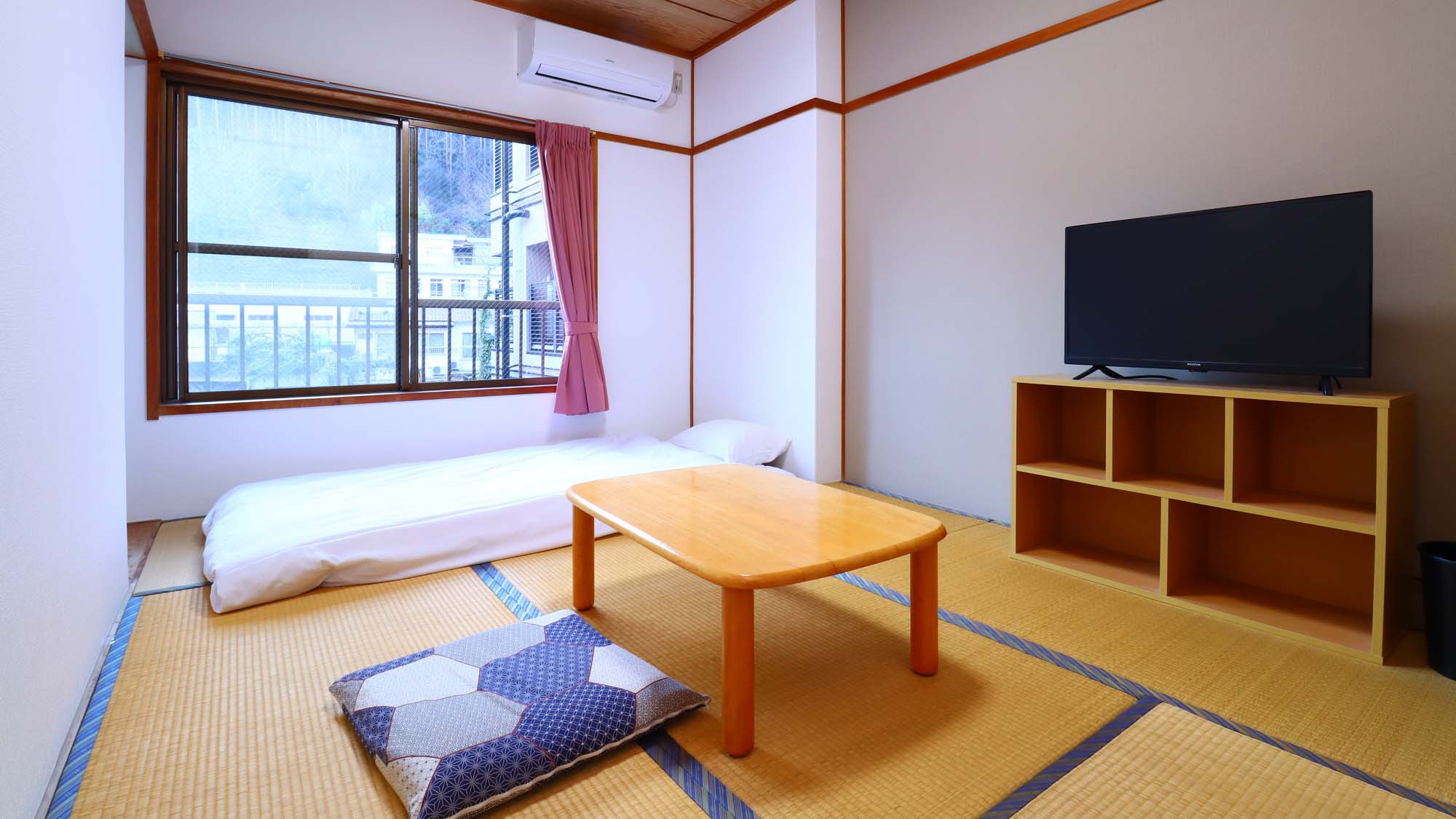 昔ながらの和室