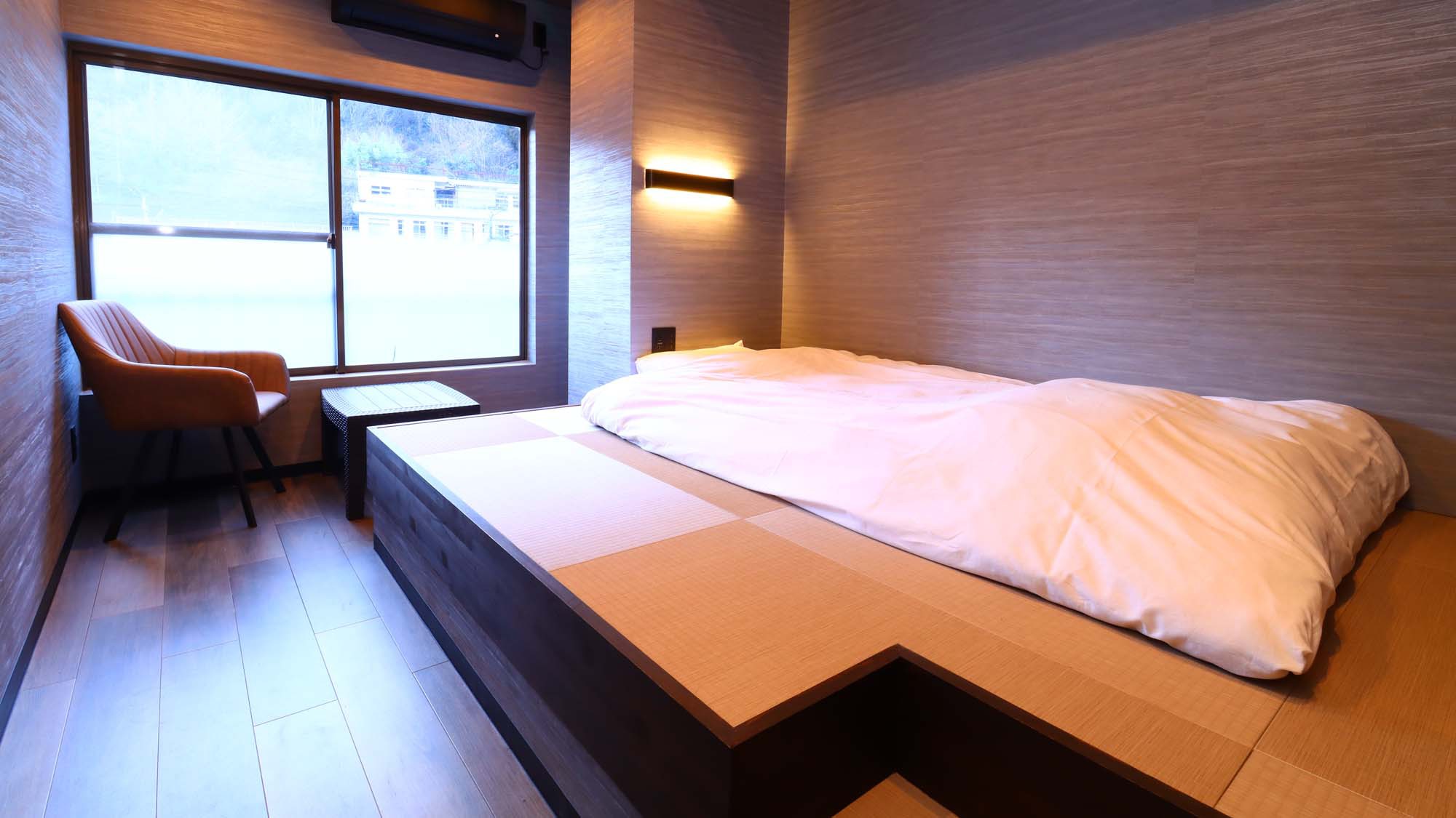 小上がりシングルルーム