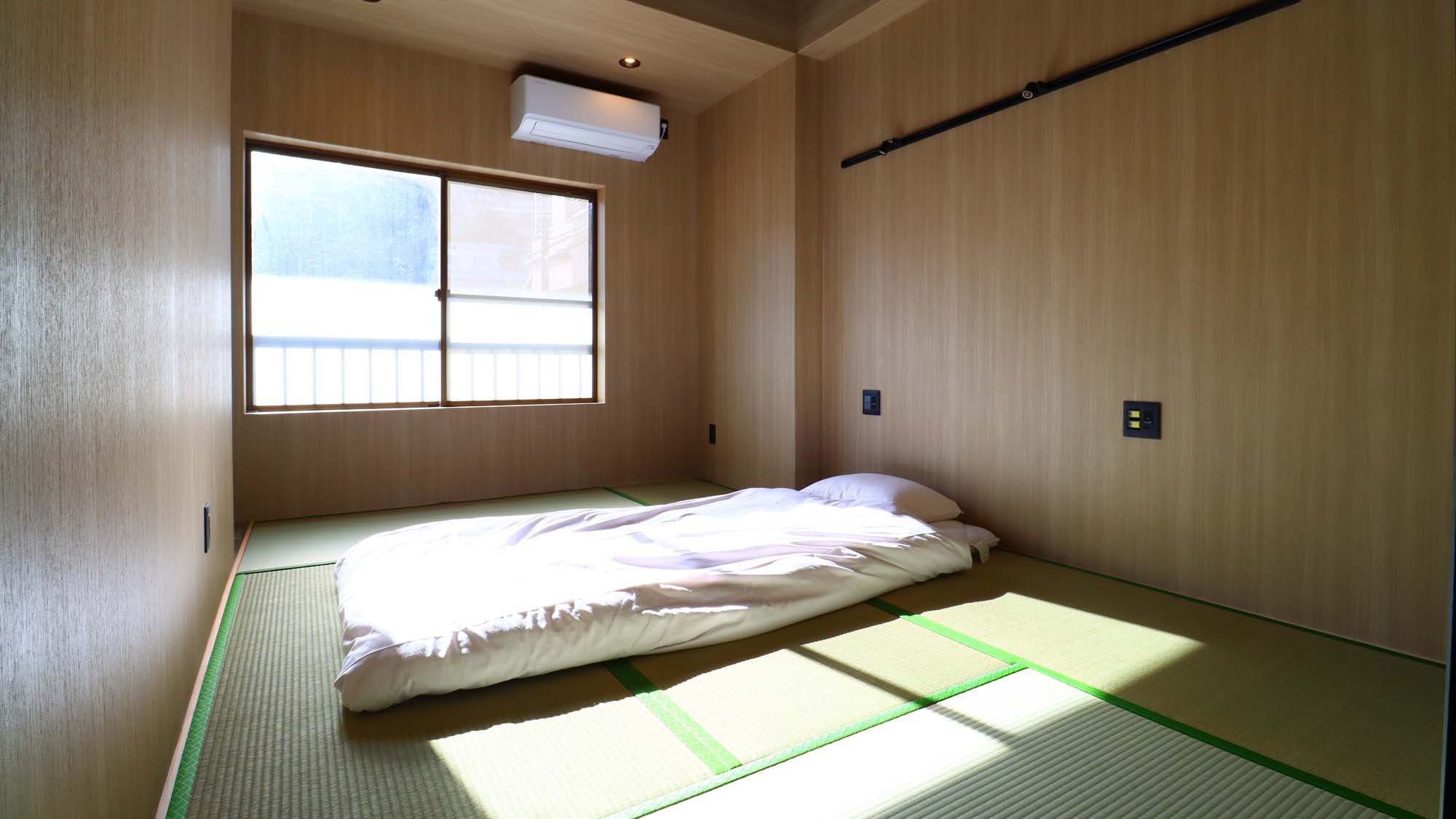 モダンデザインの和室