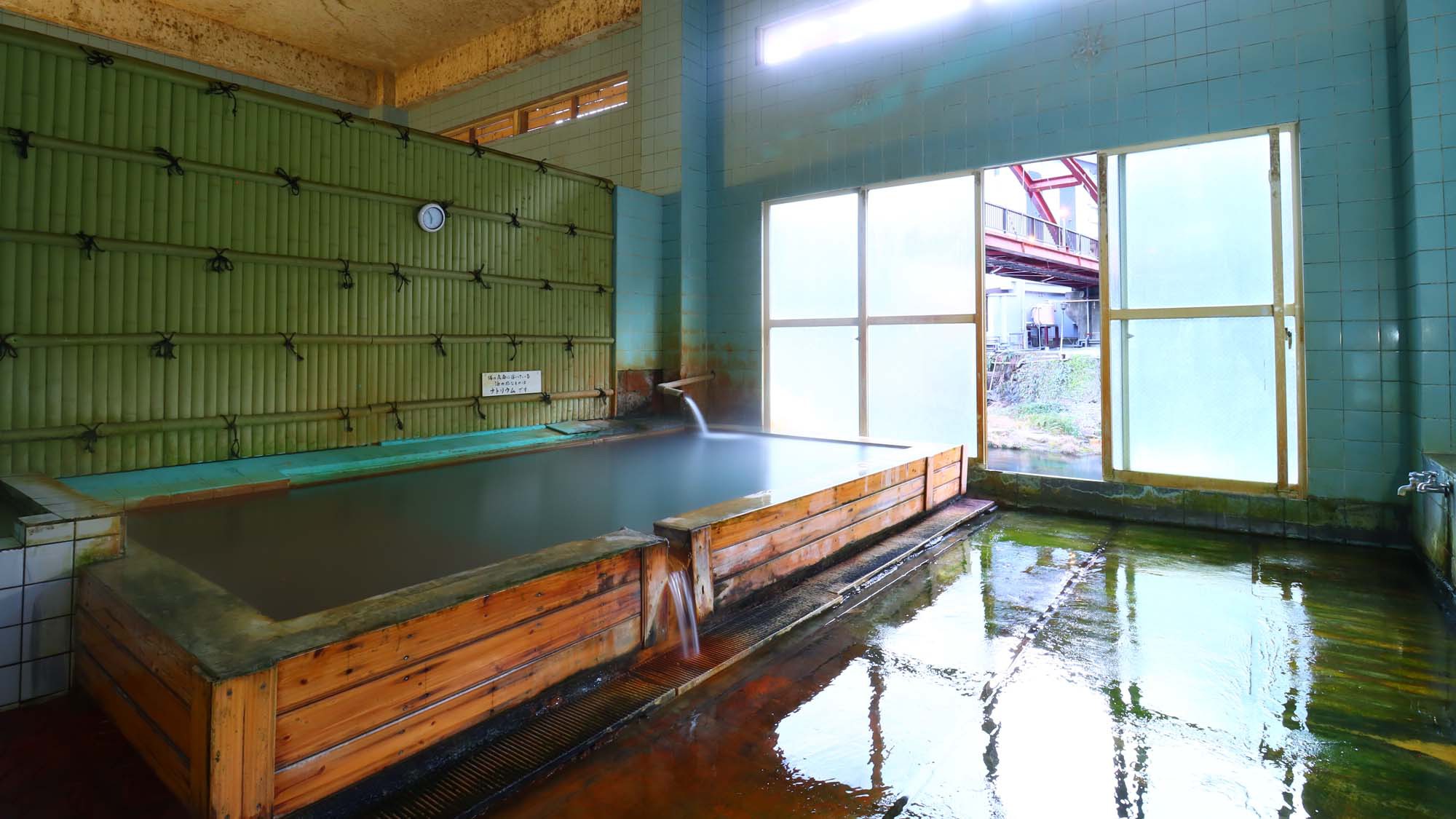 １F男湯【全景】