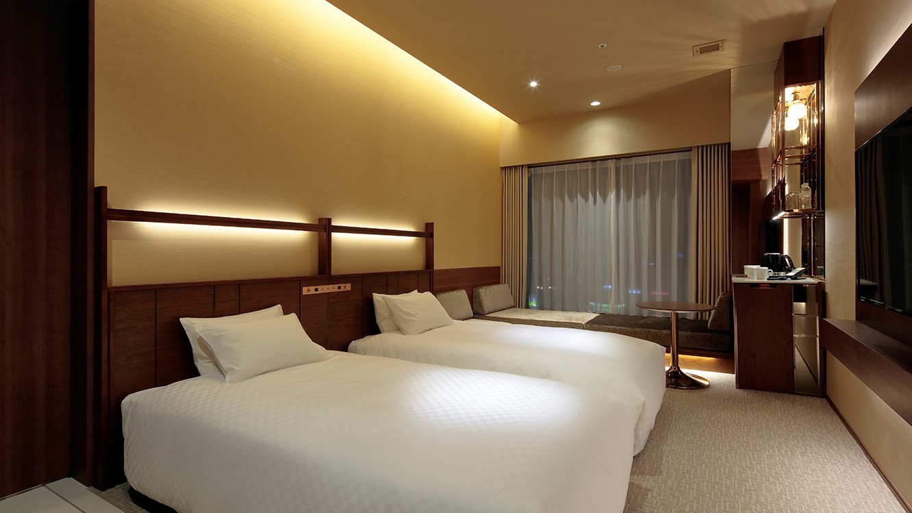 プライベートスパスイート