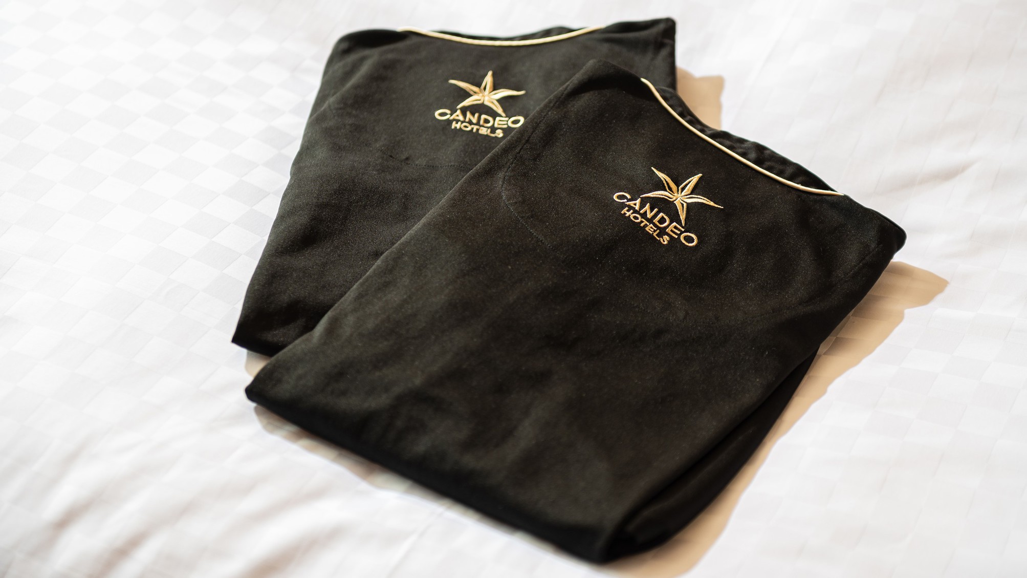 セパレートタイプの館内着館内どこでもご利用いただけます