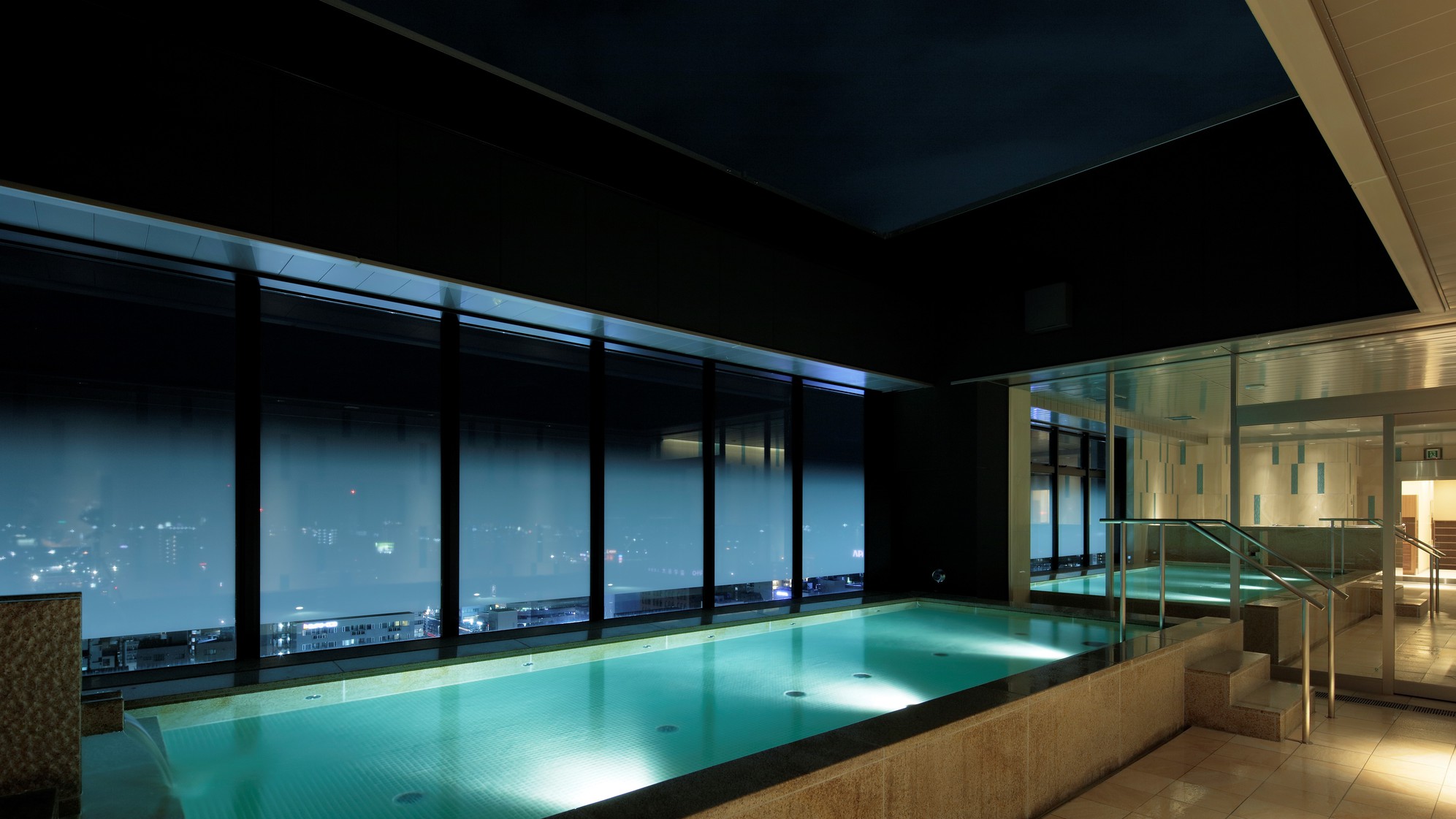 スカイスパ（露天）