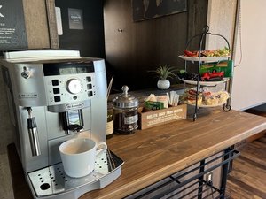 デロンギコーヒーマシーン