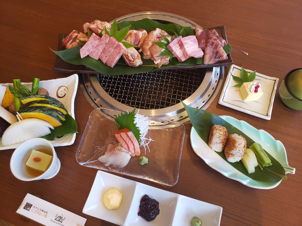 ホテル木曽温泉黄金の湯 グランピングontakeの写真 フォトギャラリー His旅プロ 国内旅行ホテル最安値予約 ホテル木曽温泉黄金の湯 グランピングontakeの写真 フォトギャラリー His旅プロ 国内旅行ホテル最安値予約