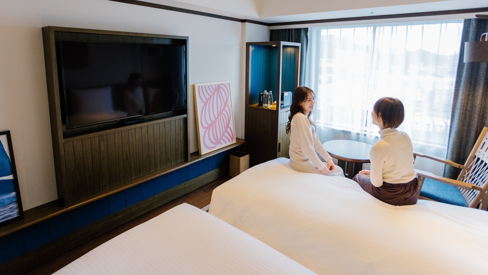 客室内イメージ