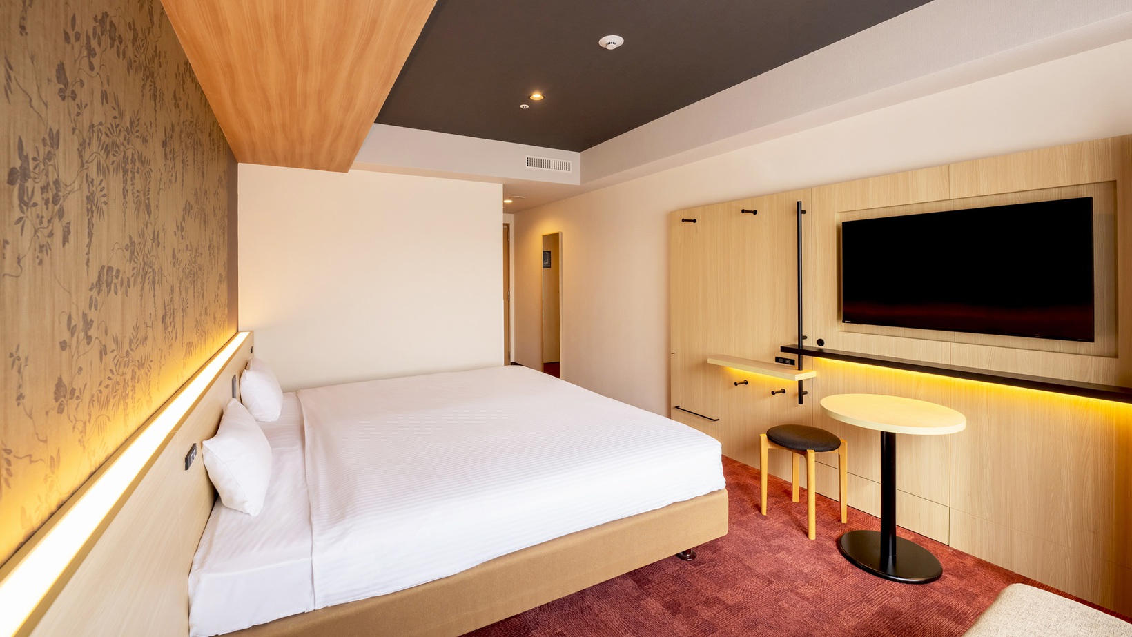 【スタンダードキング 】220cm幅のキングサイズベッドで贅沢な眠りを。