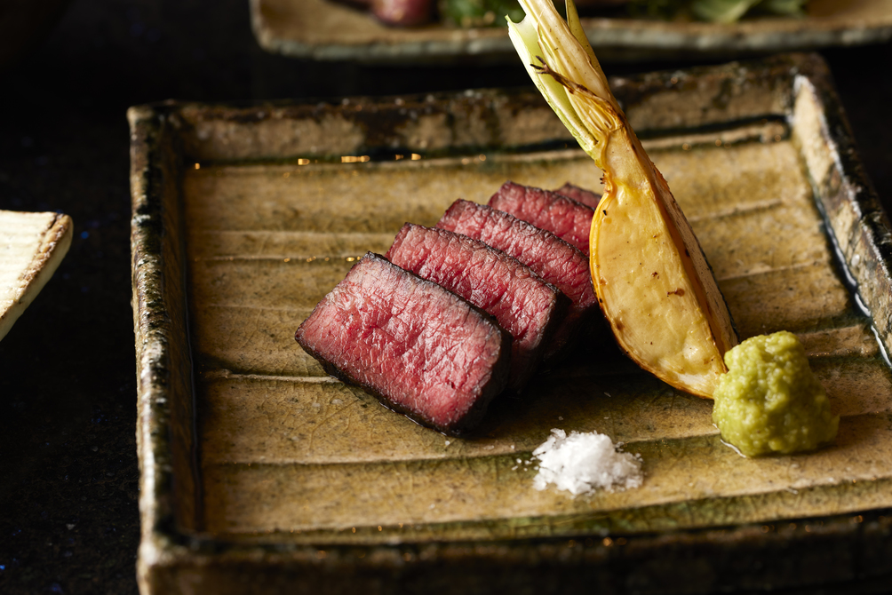 ろばた小山焼き物