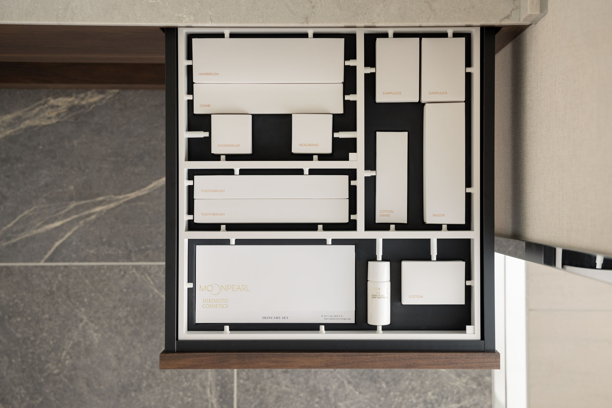 バスアメニティ