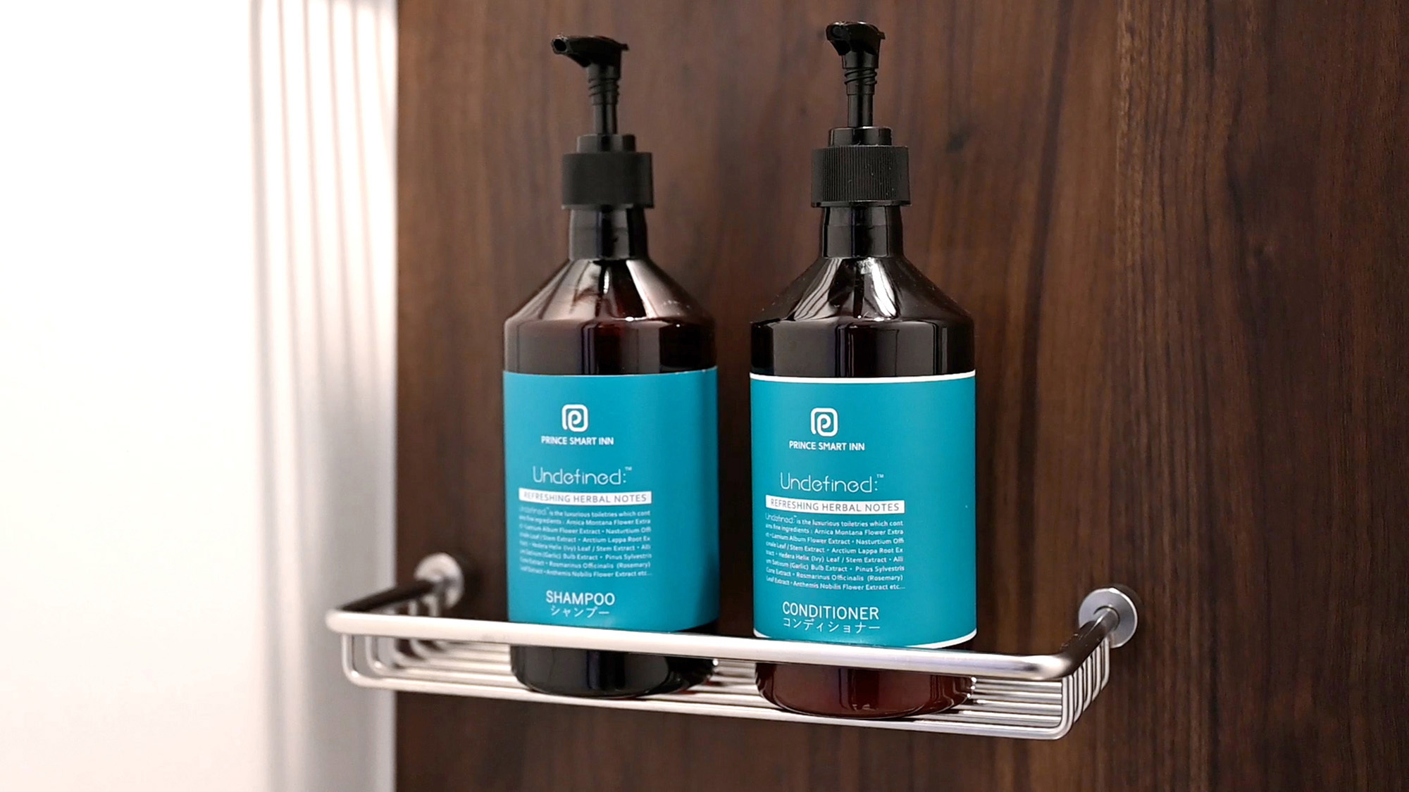 シャンプー・コンディショナー