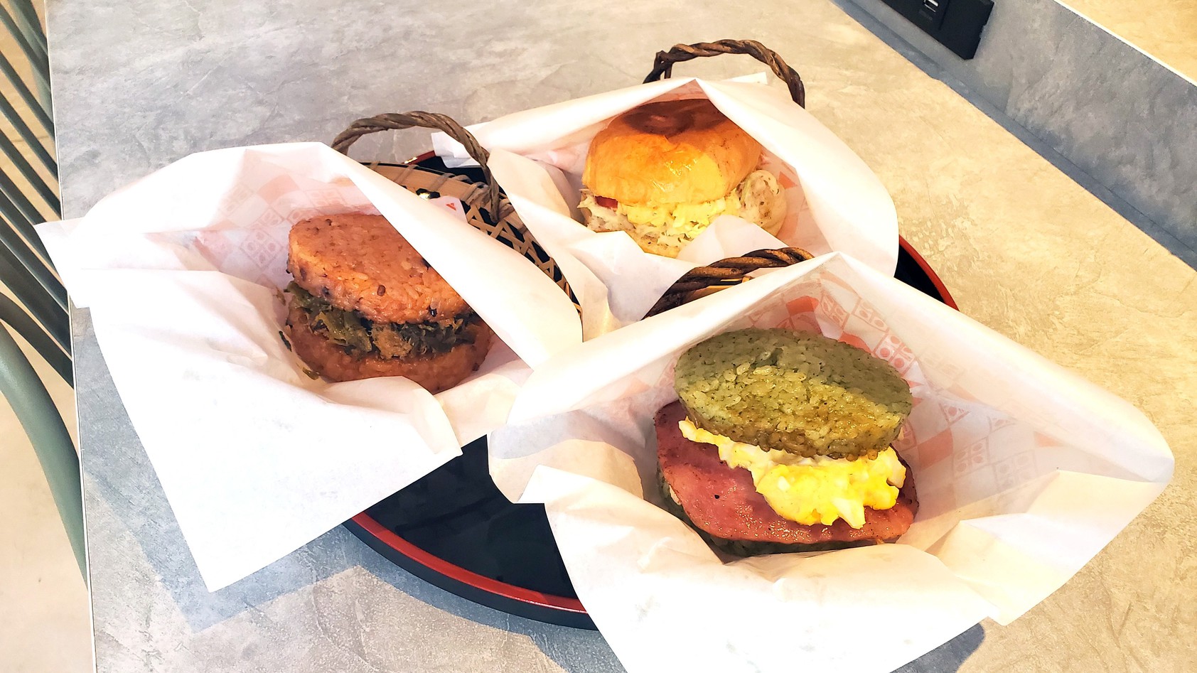 無料朝食サービス