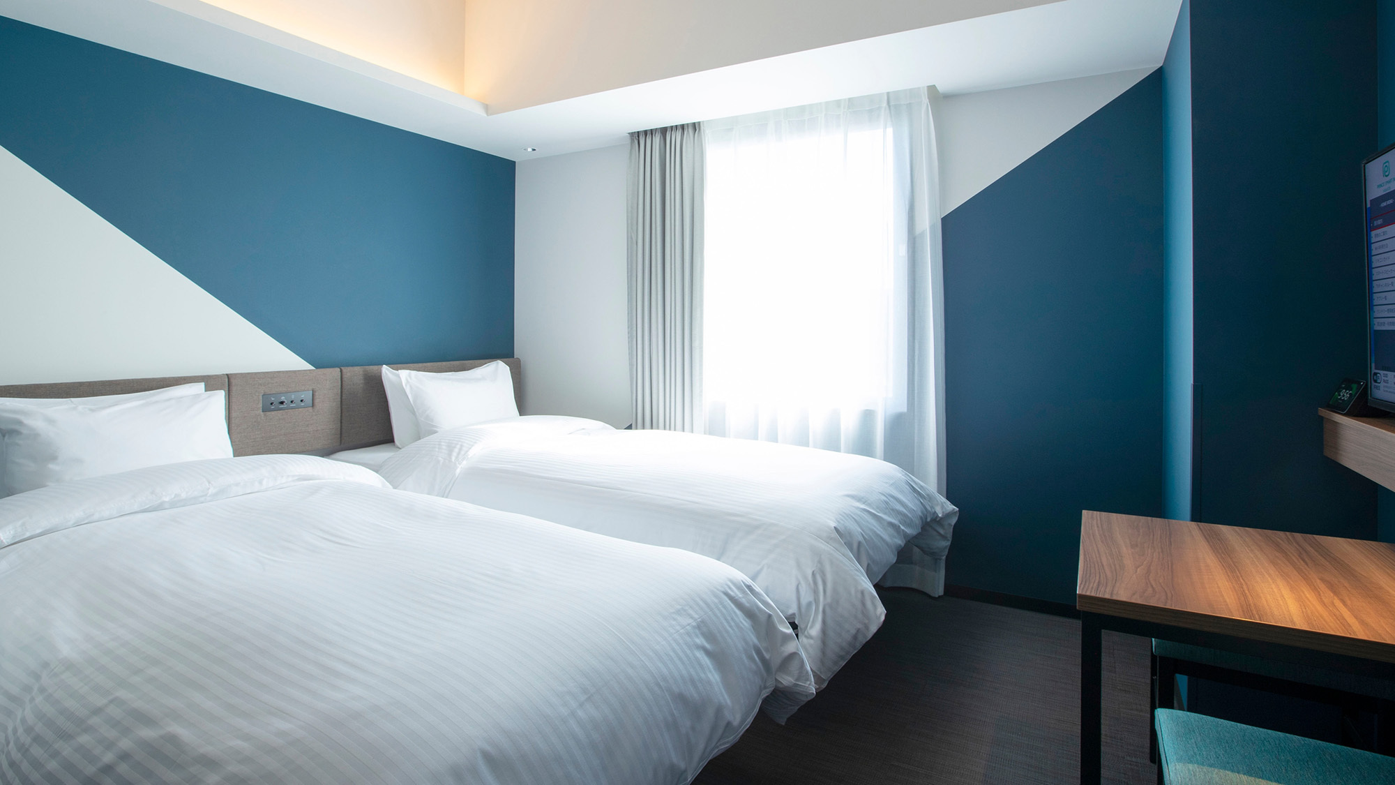 スタンダードツイン（15㎡）