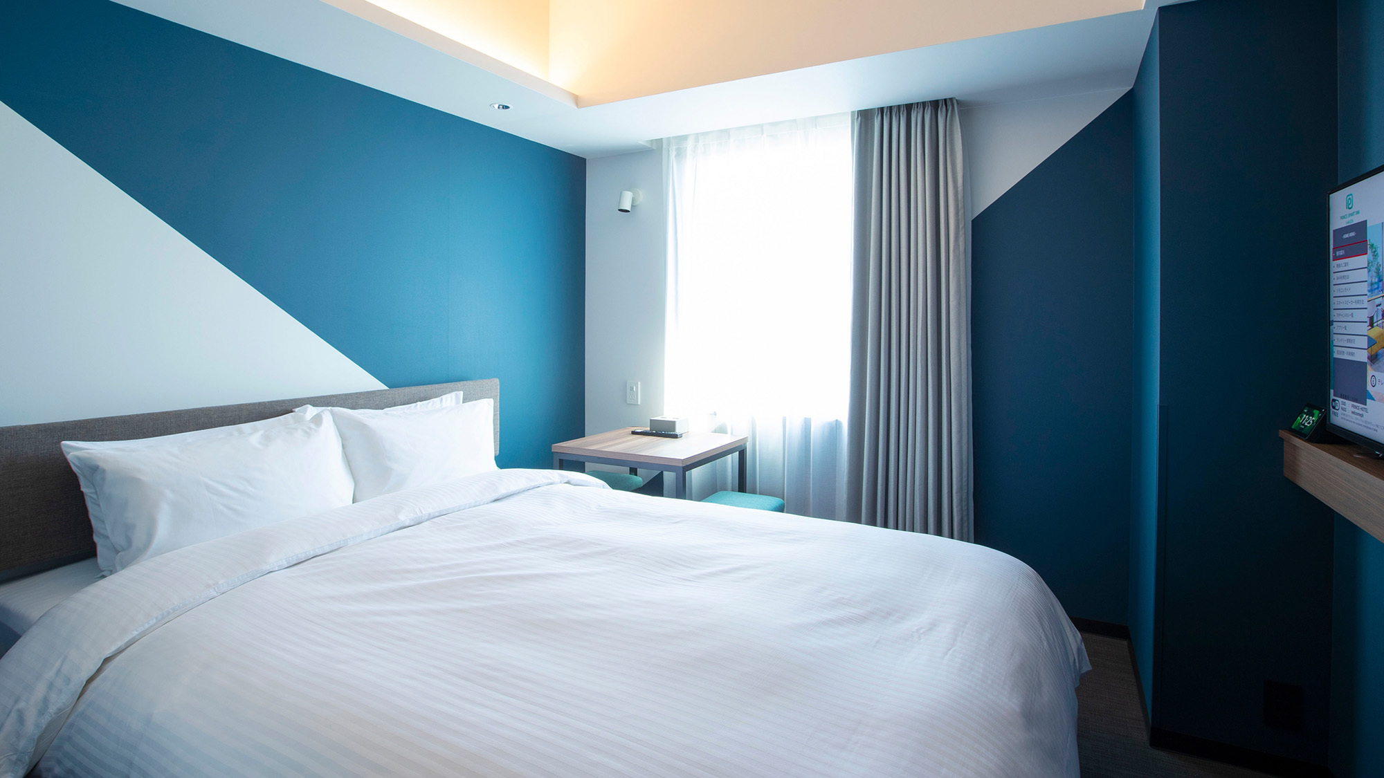 スタンダードダブル（14㎡）